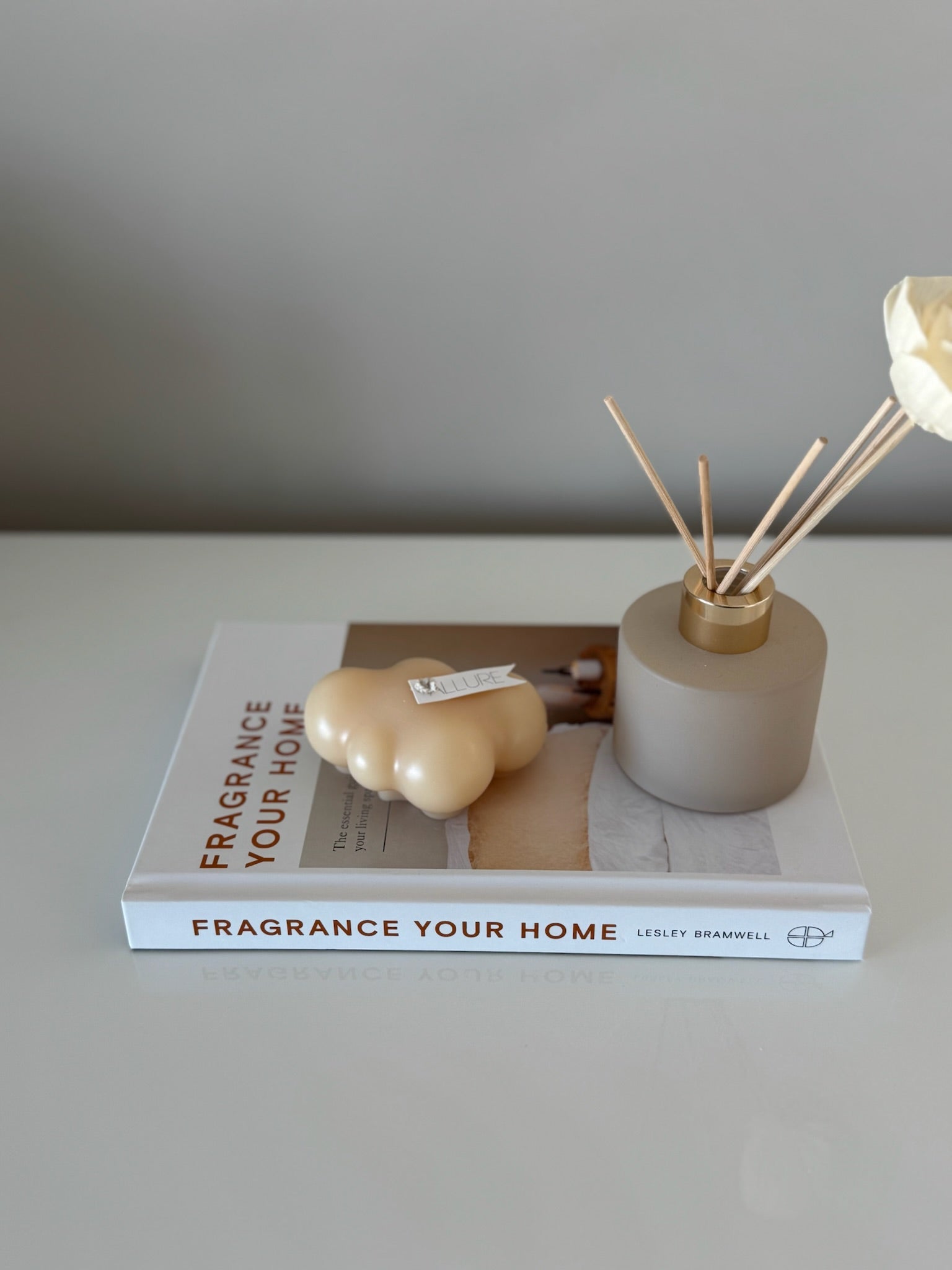 Cloud Candle Set - Allure Wax Works