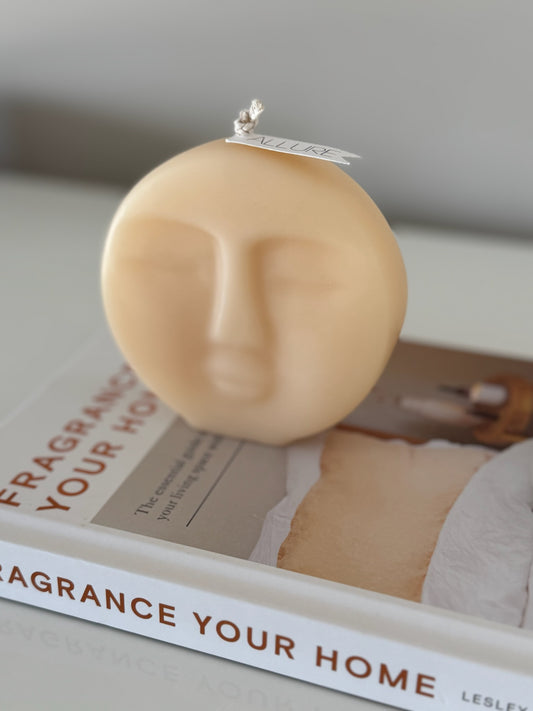 Moonbeam Candle - Allure Wax Works