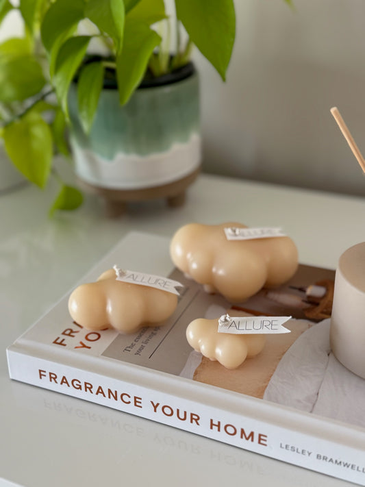 Cloud Candle Set - Allure Wax Works