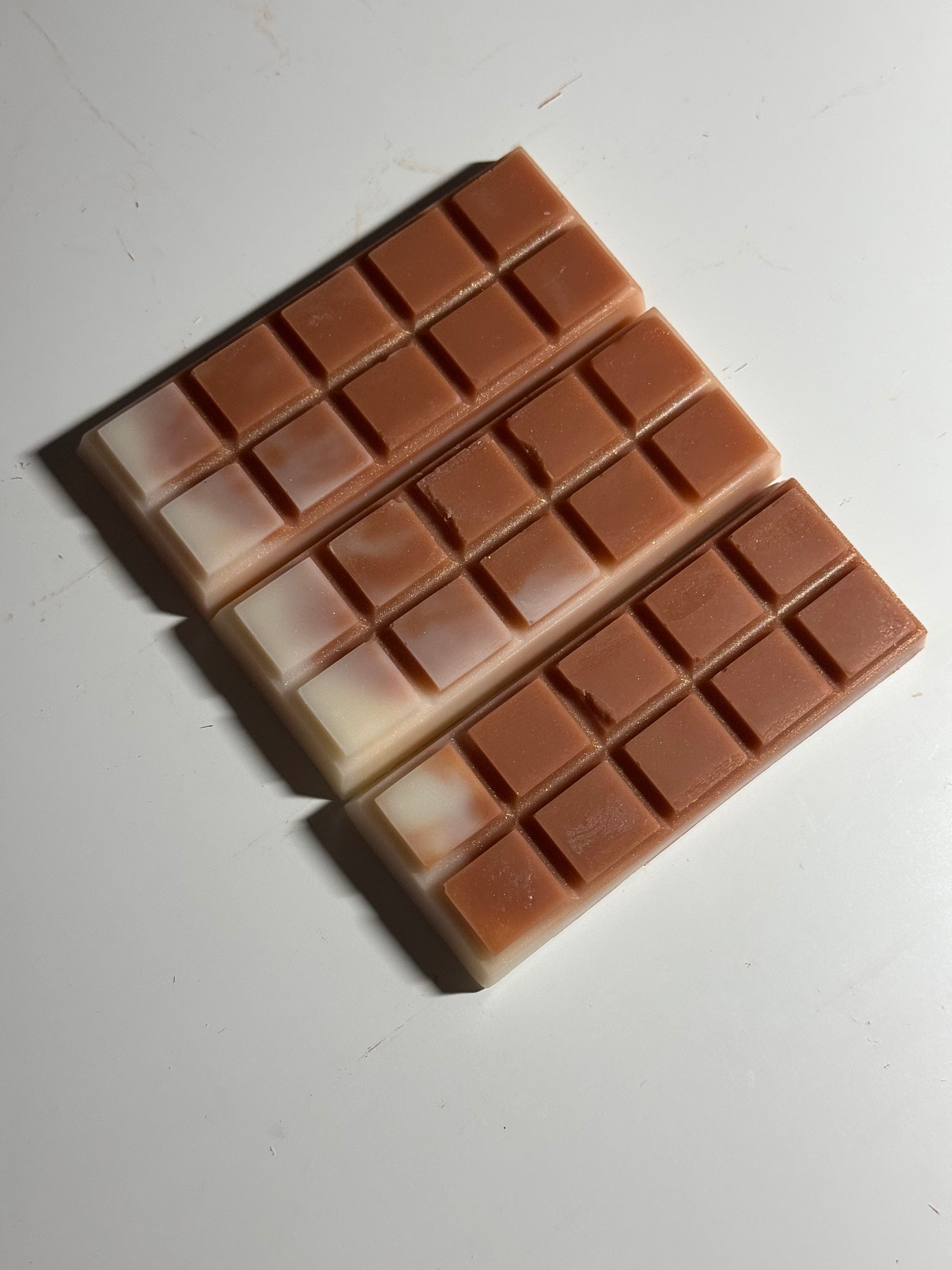 Coffee Shop Snap Bar Wax Melt - Allure Wax Works