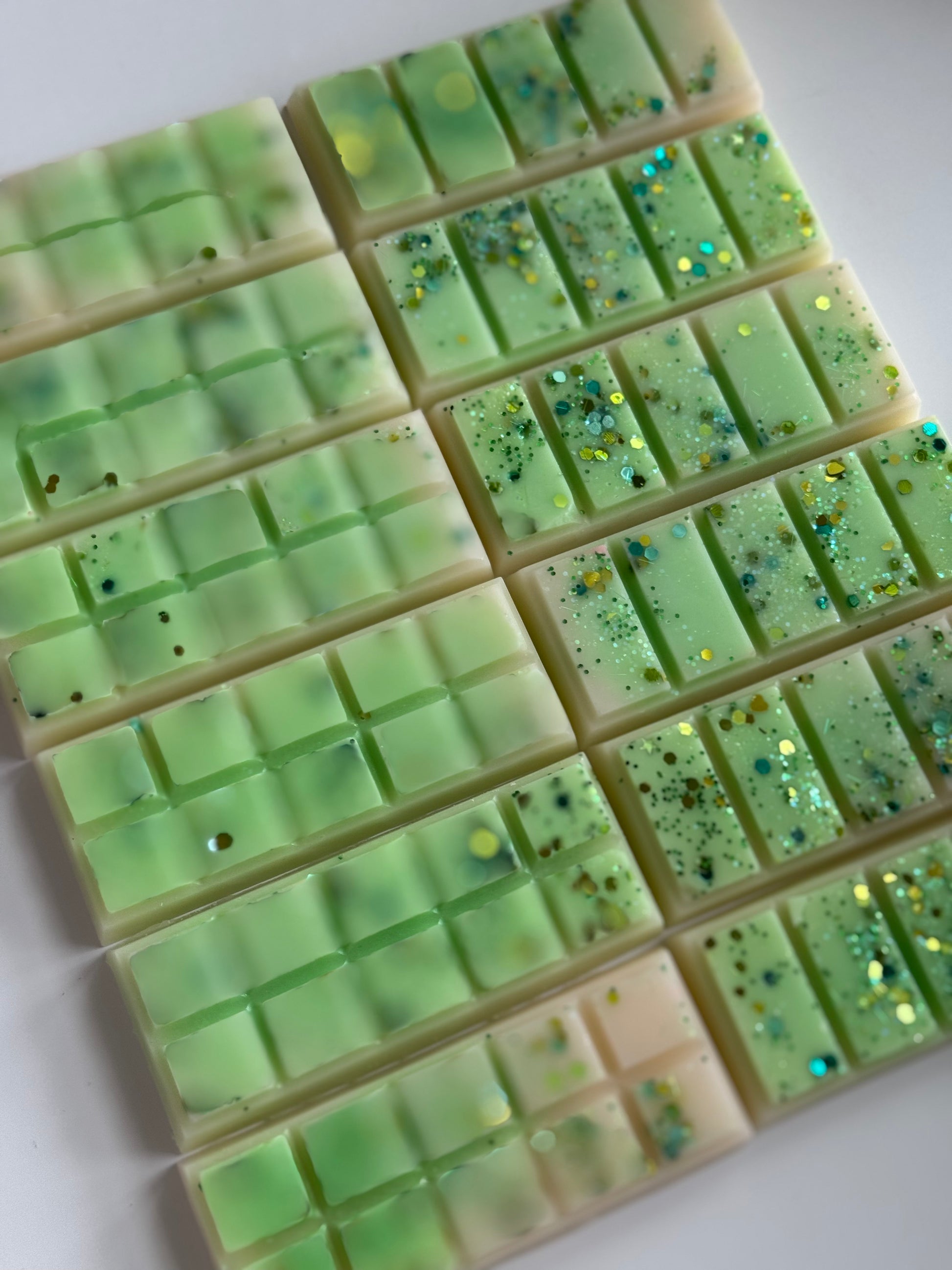Jamaica Me Crazy Snap Bar Wax Melt - Allure Wax Works