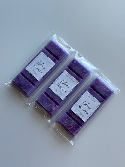 Lilac Blooms Snap Bar Wax Melt - Allure Wax Works