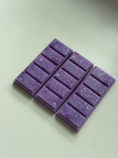 Lilac Blooms Snap Bar Wax Melt - Allure Wax Works