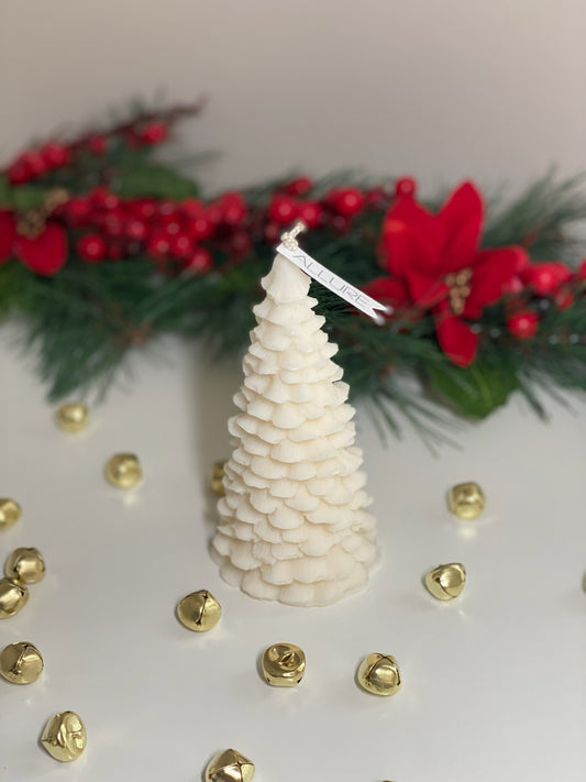 Christmas Tree Candle - Limited Edition - Allure Wax Works