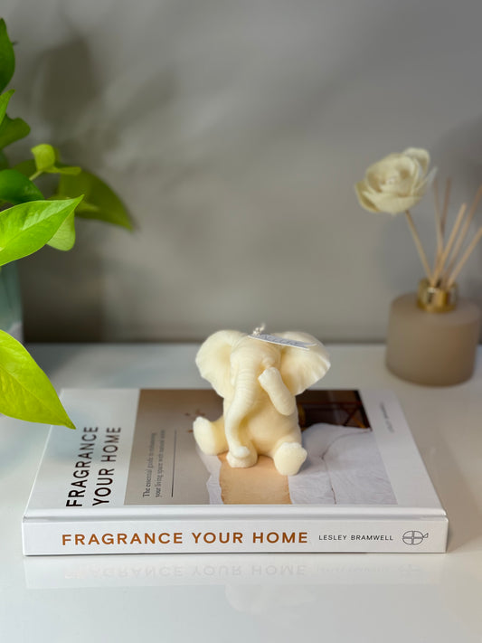 Elephant Candle - Allure Wax Works