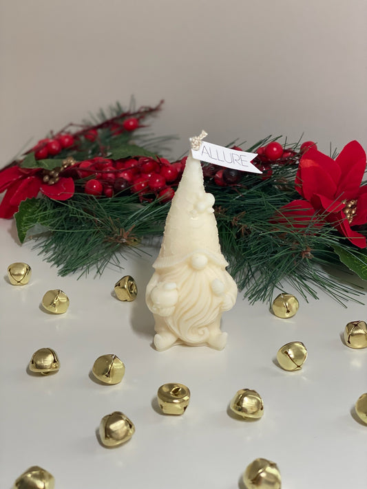 Gnome Candle - Allure Wax Works