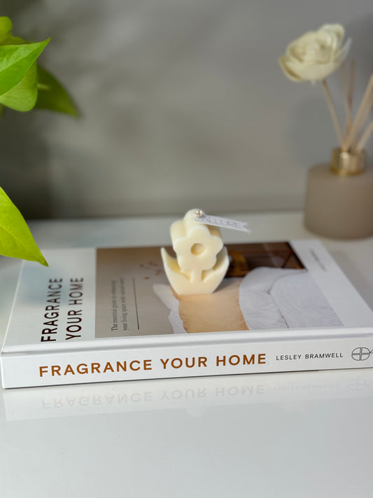 Mini Flower Candle - Allure Wax Works