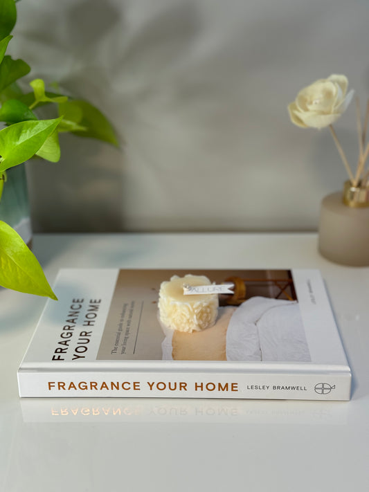 Rose Edge Candle - Allure Wax Works