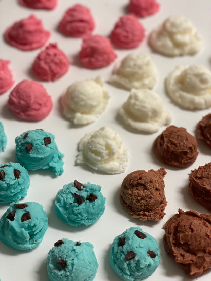 Ice Cream Scoop Wax Melts