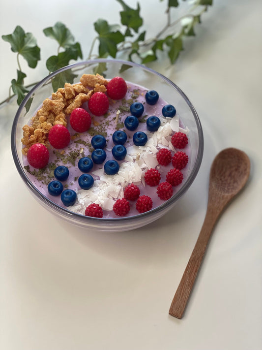 DIY Smoothie Bowl Candle Kit