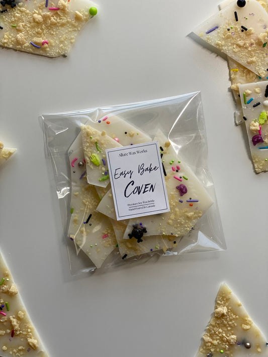 Easy Bake Coven Wax Brittle - Limited Edition