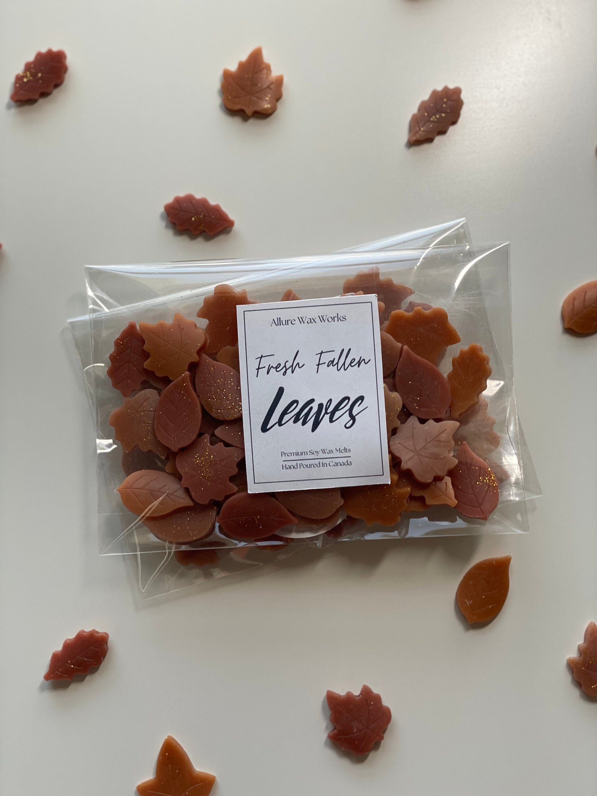 Fresh Fallen Leaves Wax Melts - Limited Edition