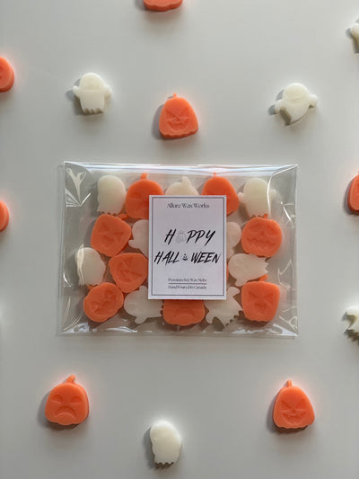 Happy Halloween Wax Melts - Limited Edition