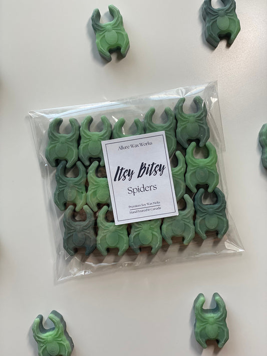 Itsy Bitsy Spider Wax Melts - Limited Edition