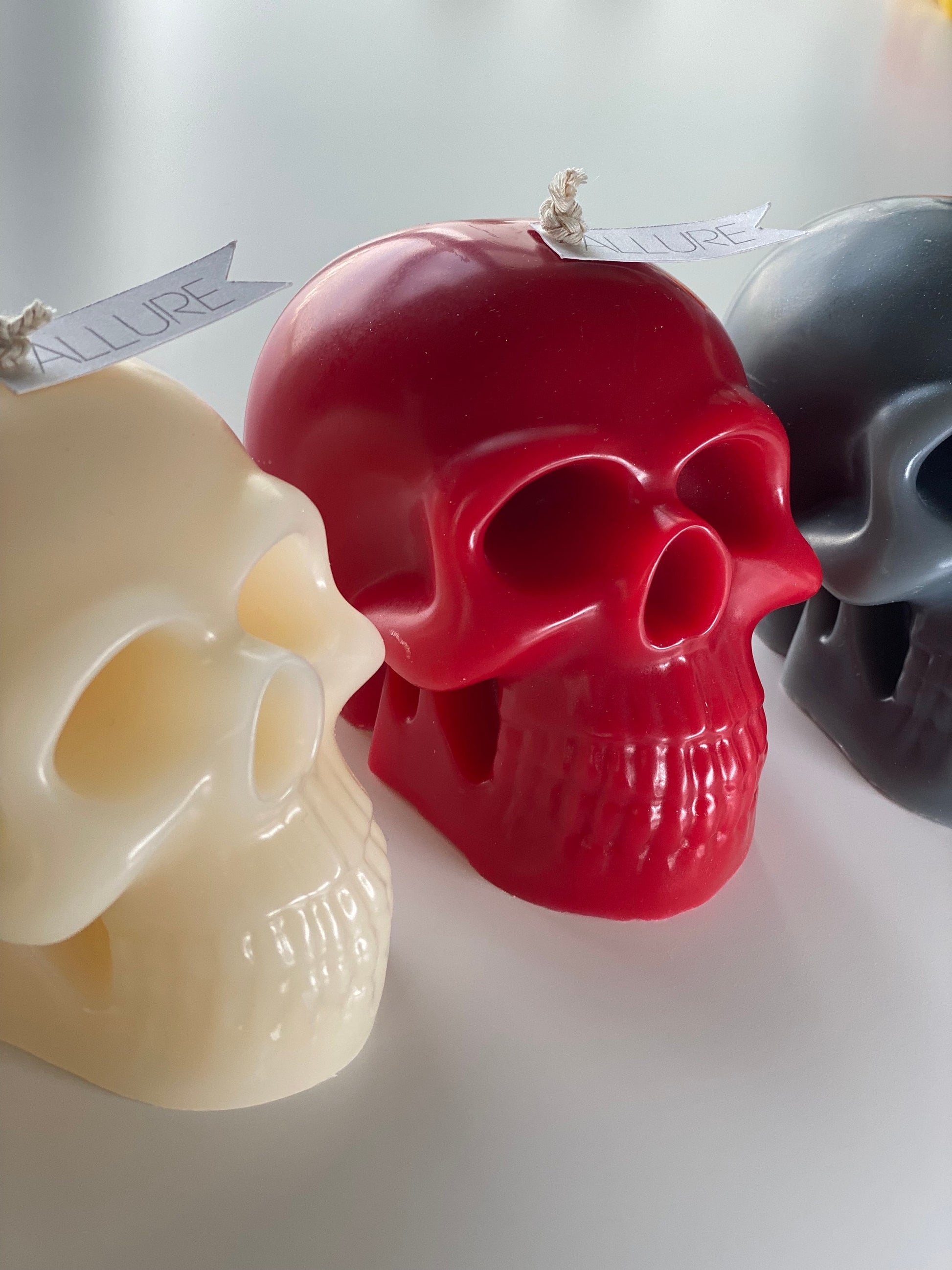 Skull Candle - Limited Edition
