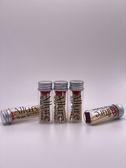 Mini Apothecary Matchstick Bottles