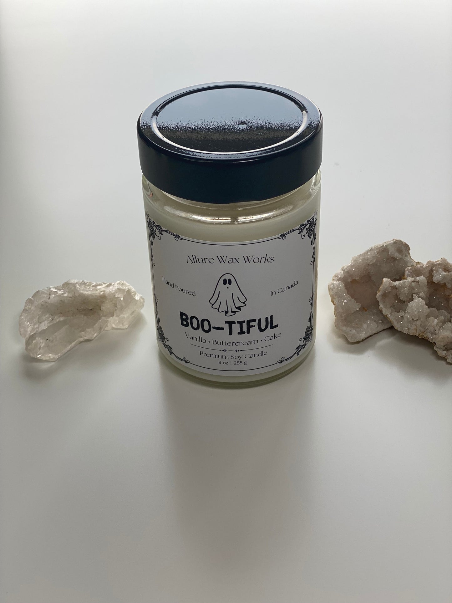 Spooky Season Quote Container Candle - Limited Edition