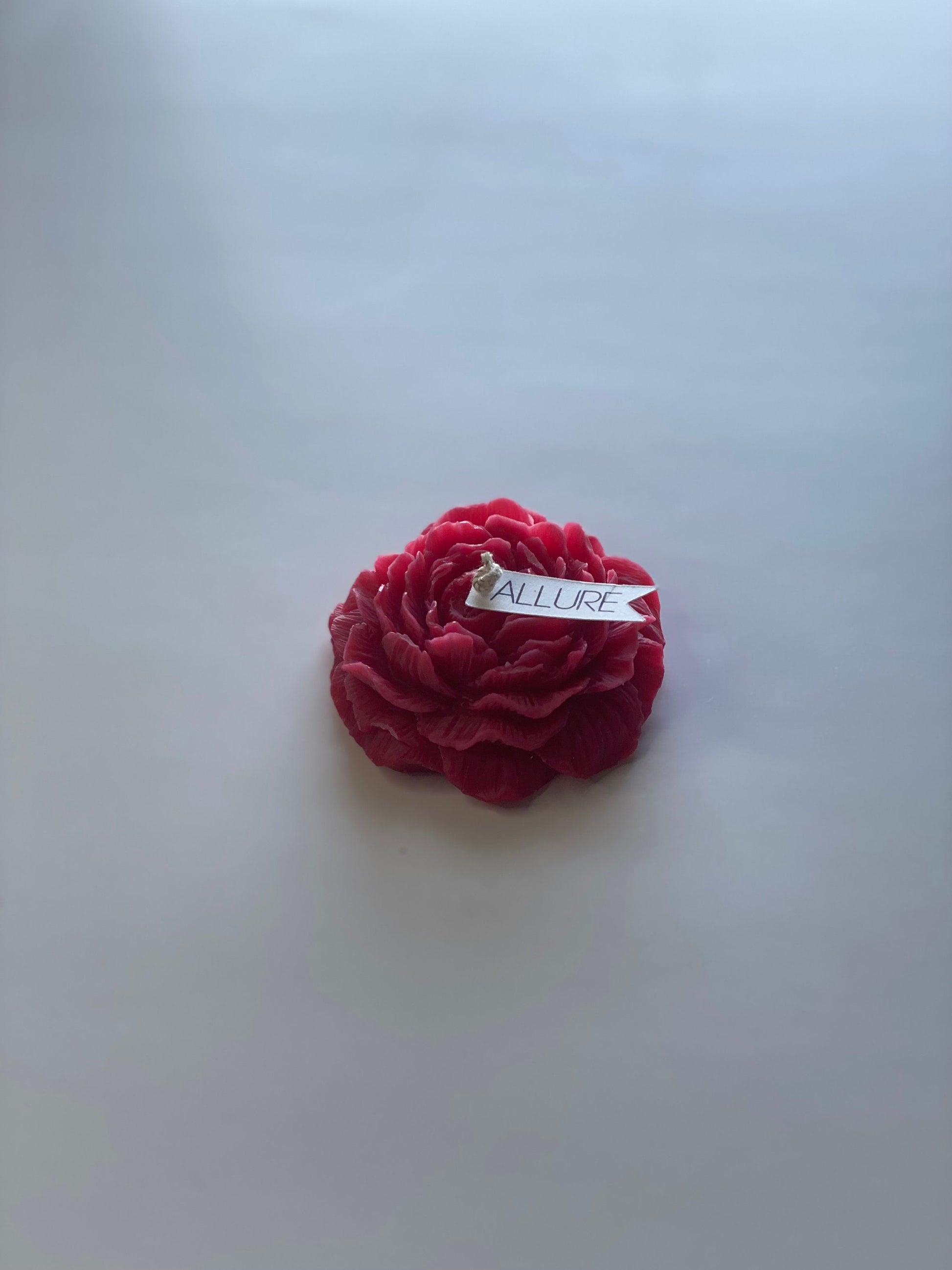Peony Candle
