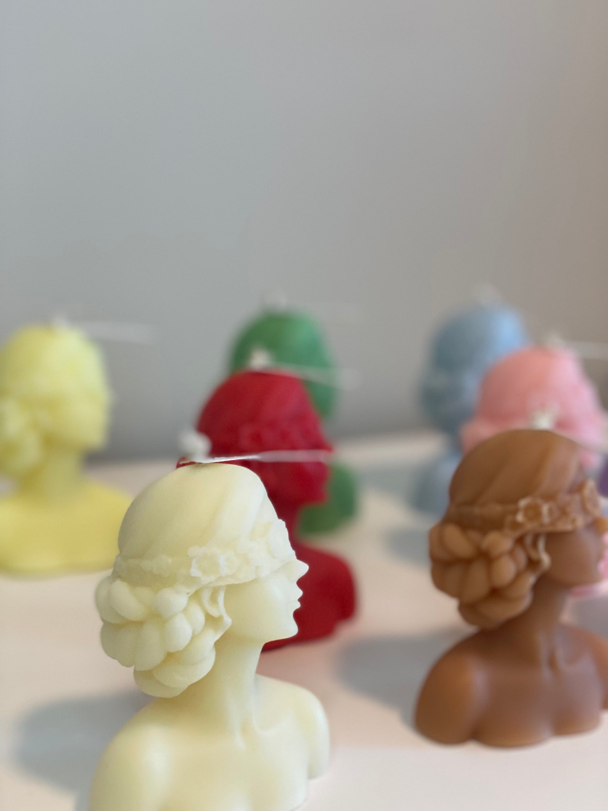 Venus Candle