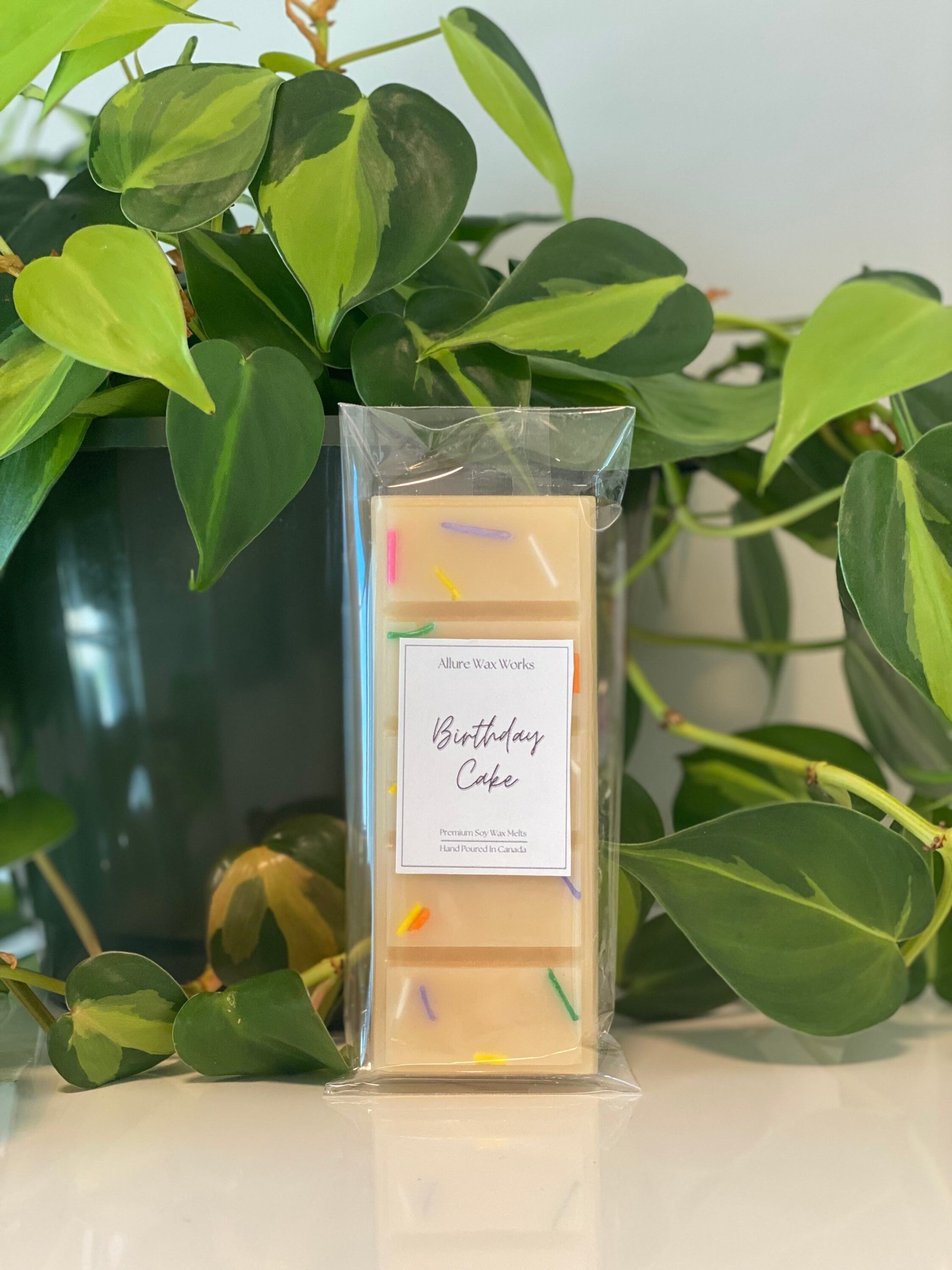 Birthday Cake Snap Bar Wax Melts