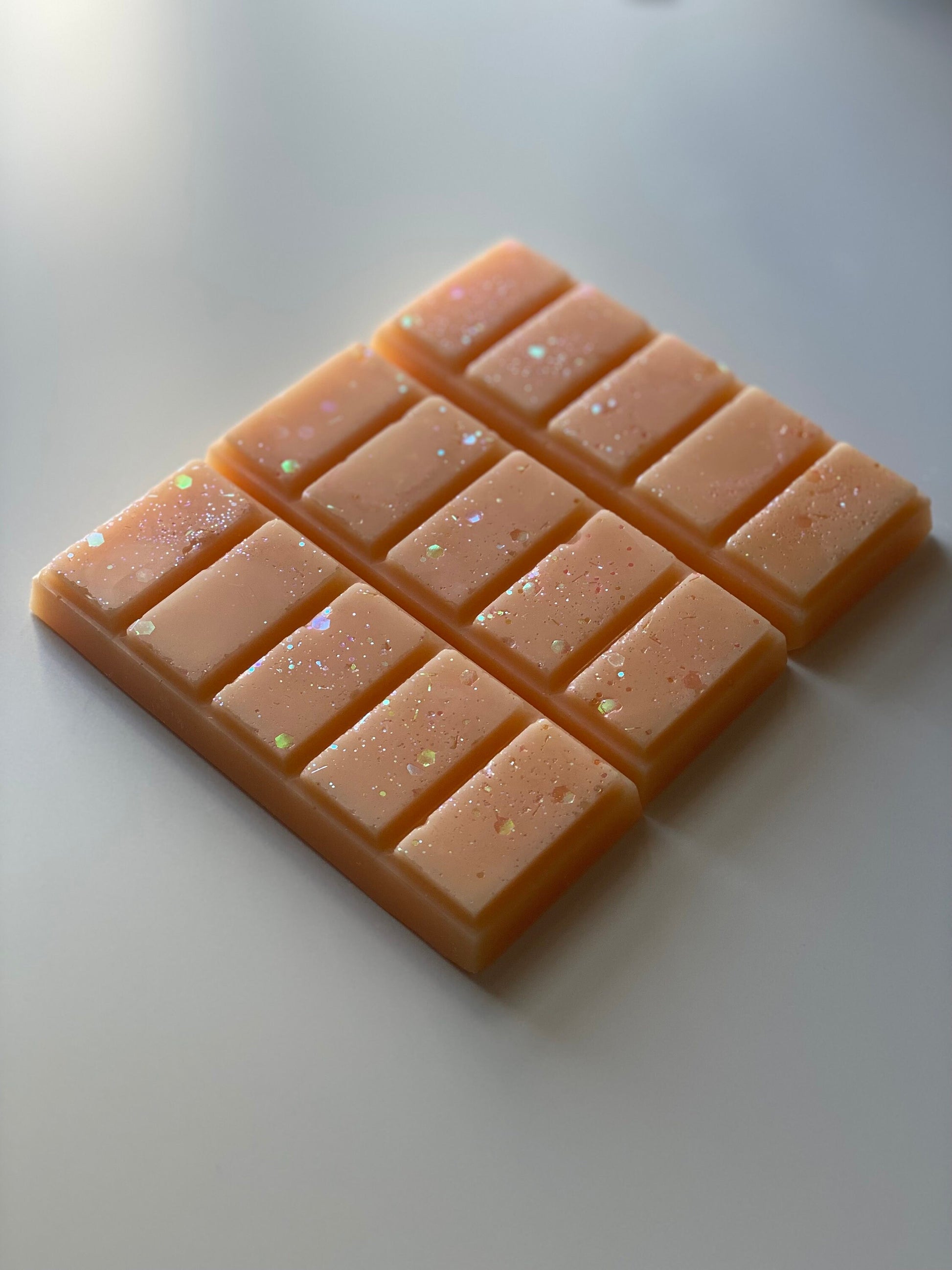Georgia Peach Snap Bar Wax Melts