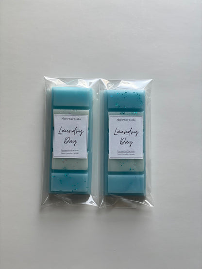 Laundry Day Snap Bar Wax Melts