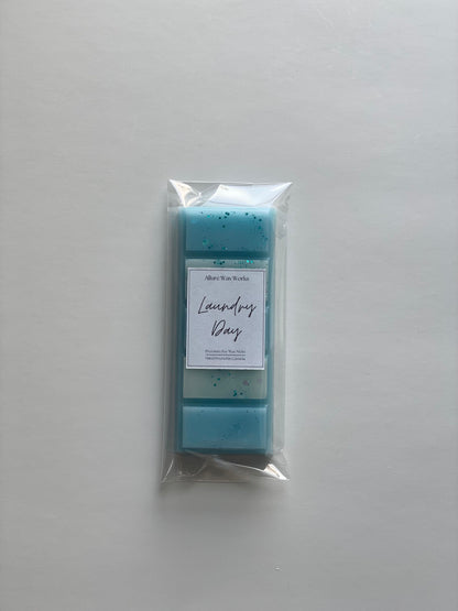 Laundry Day Snap Bar Wax Melts