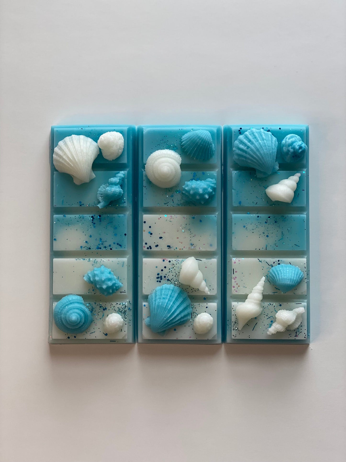 Ocean Breeze Snap Bar Wax Melts