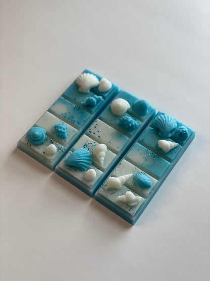 Ocean Breeze Snap Bar Wax Melts
