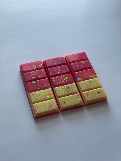 Strawberry Pineapple Splash Snap Bar