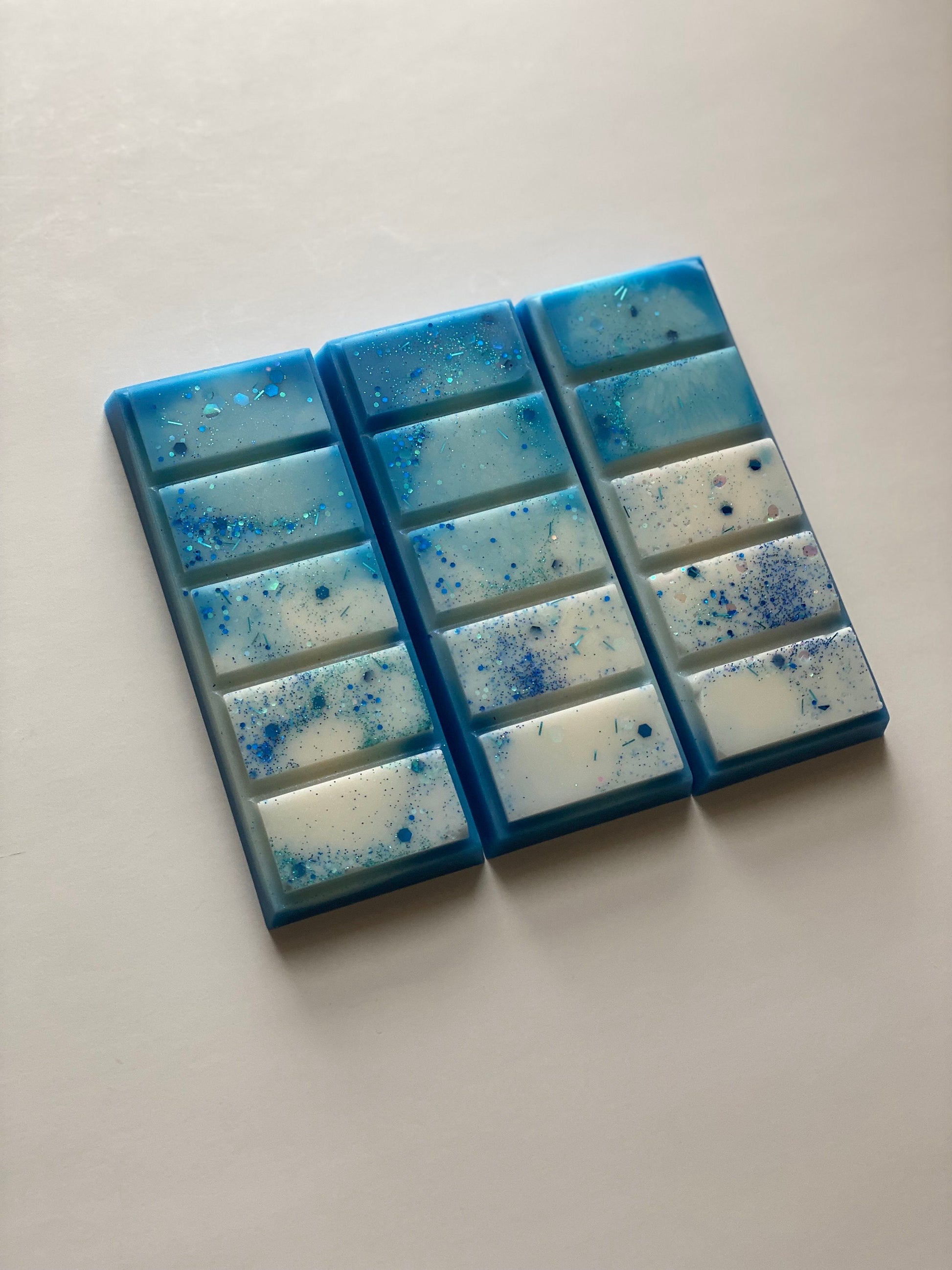 Blueberry Cheesecake Snap Bar Wax Melts
