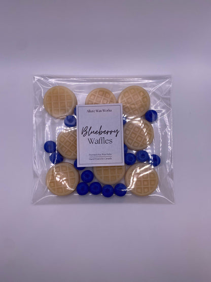 Blueberry Waffles Wax Melts