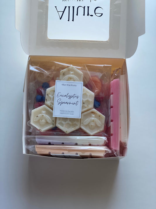 Mystery Wax Melt Bundle Box