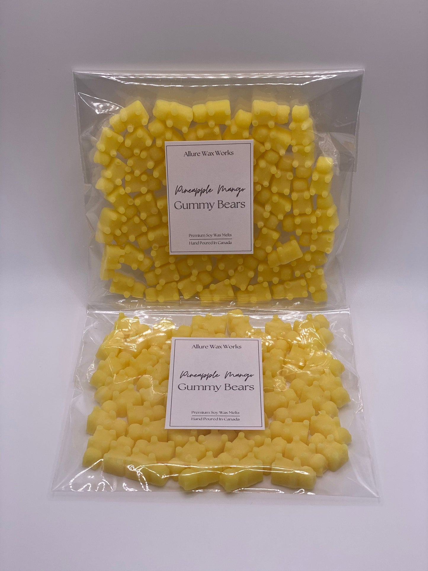 Pineapple Mango Gummy Bears Wax Melts
