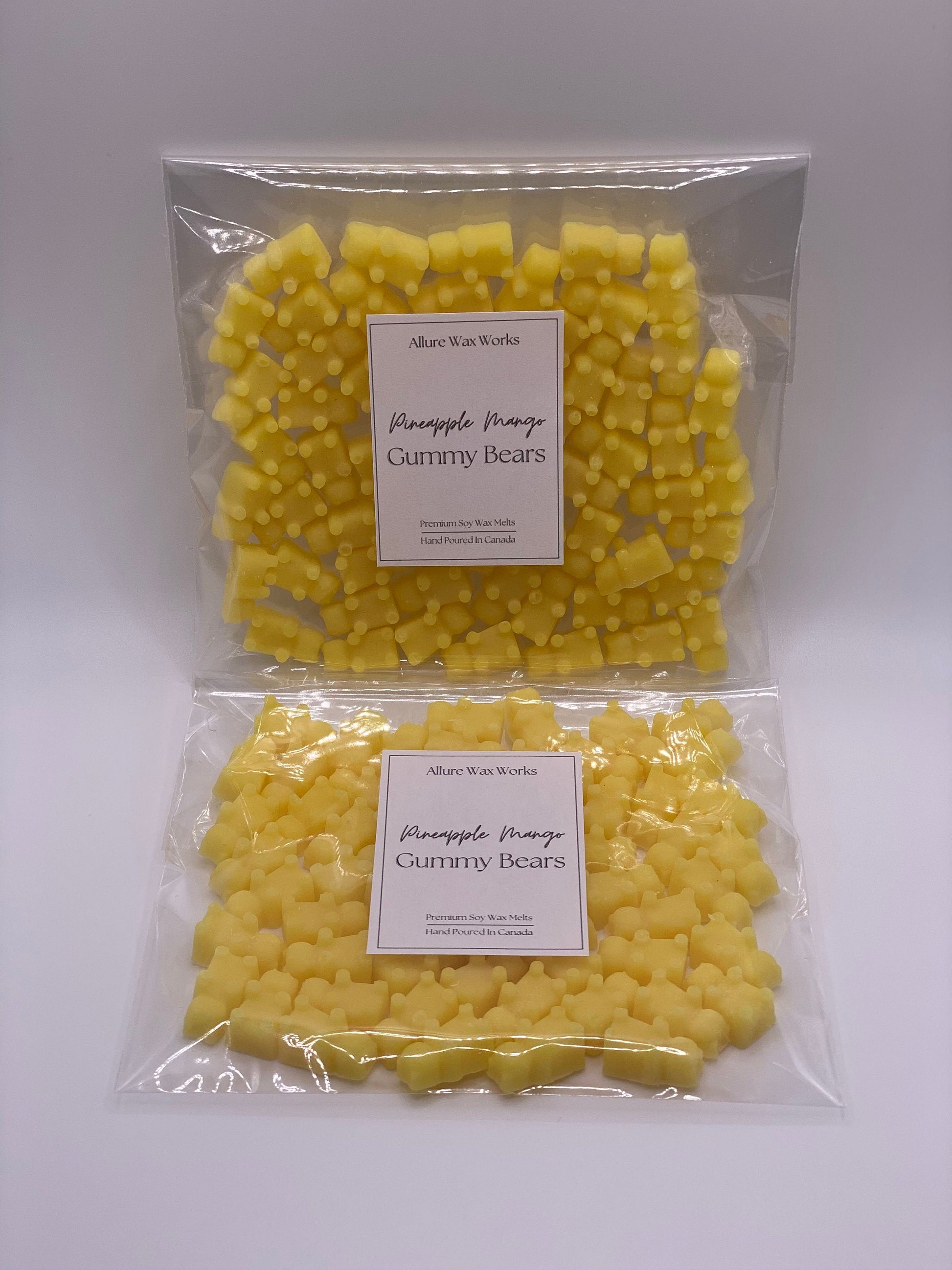 Pineapple Mango Gummy Bears Wax Melts