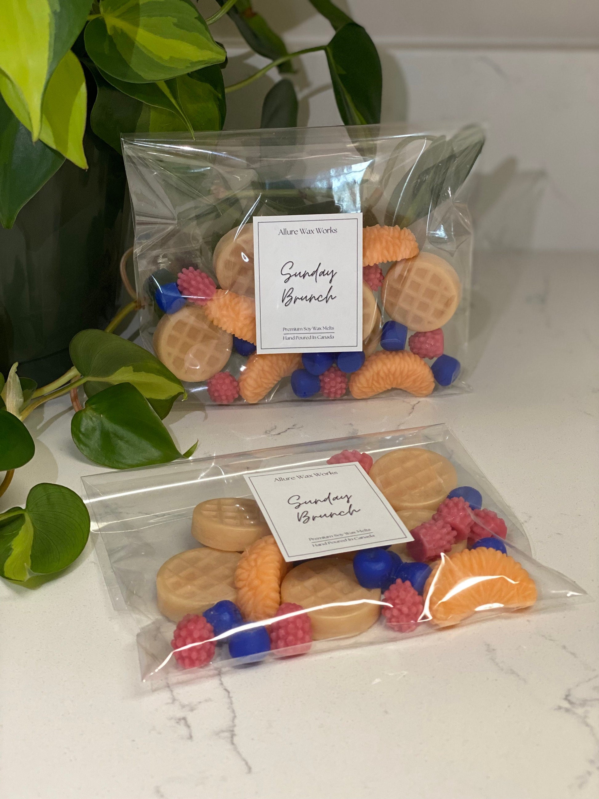 Sunday Brunch Wax Melts