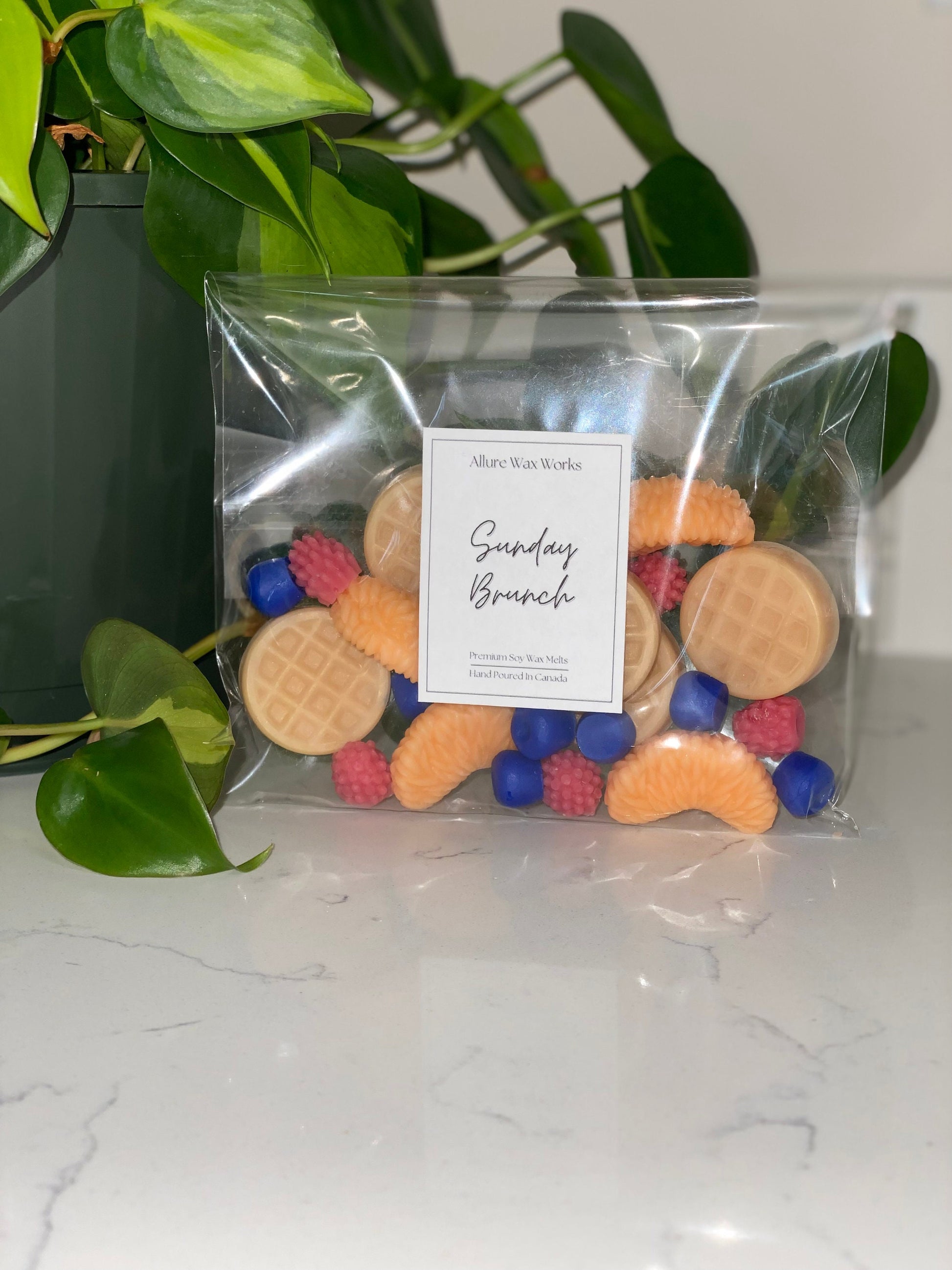 Sunday Brunch Wax Melts