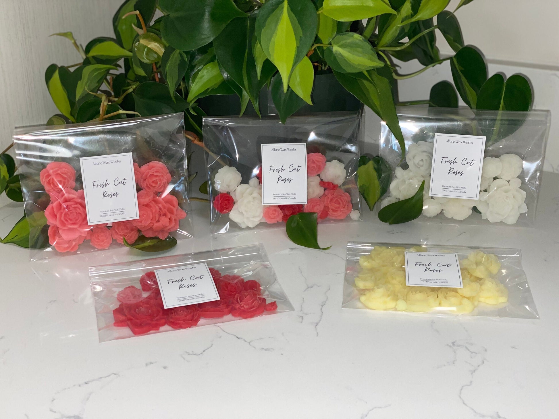 Fresh Cut Roses Wax Melts