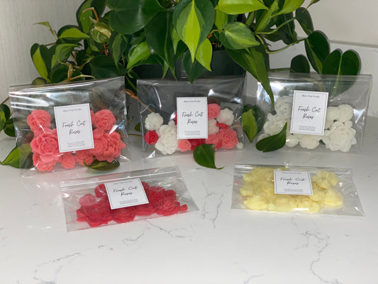 Fresh Cut Roses Wax Melts