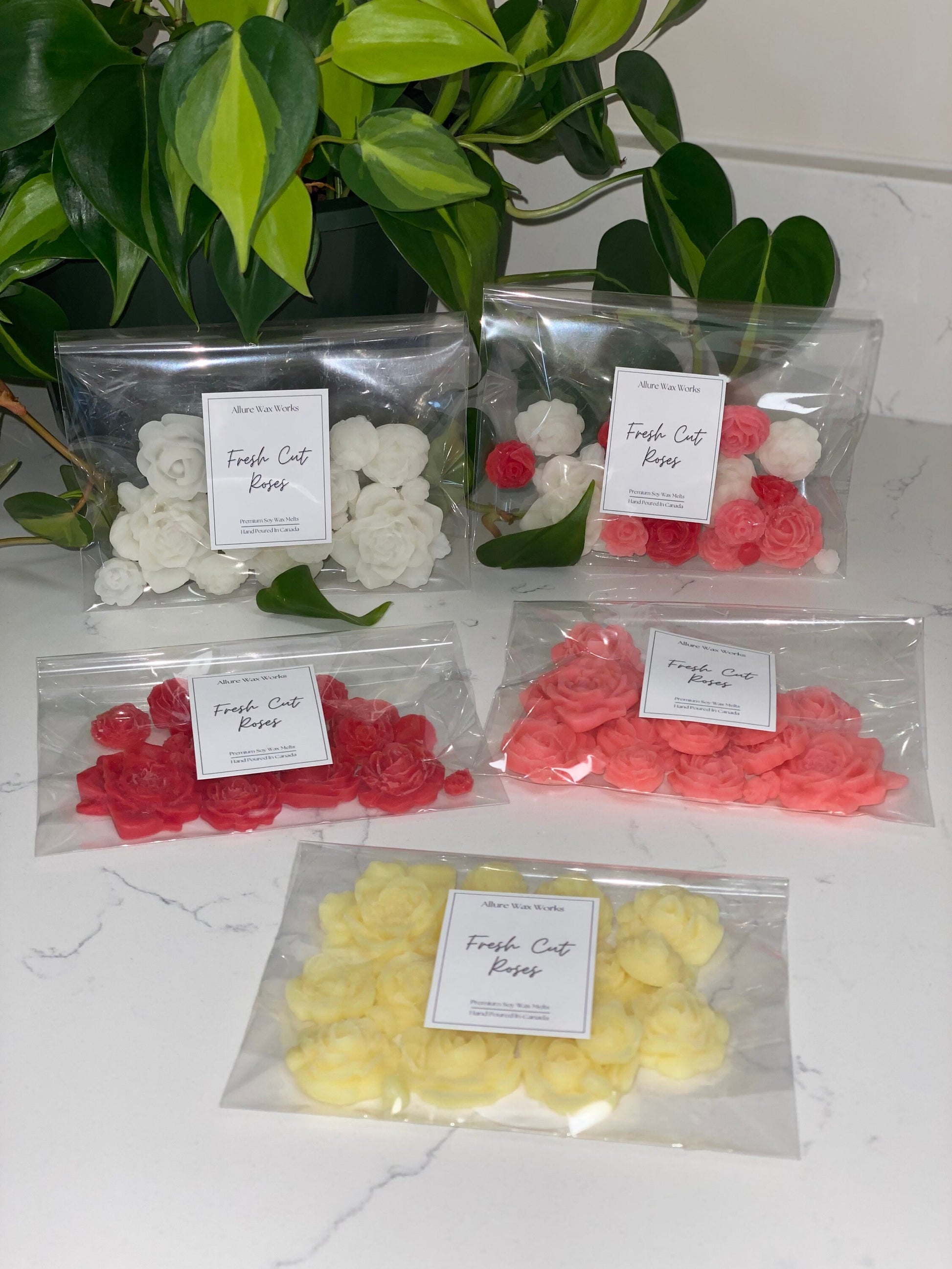 Fresh Cut Roses Wax Melts